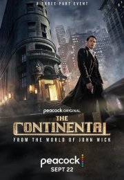 The Continental - Dal mondo di John Wick